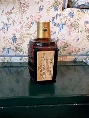 Avon | Accents | Vtg Avon After Shave Bottle | Poshmark